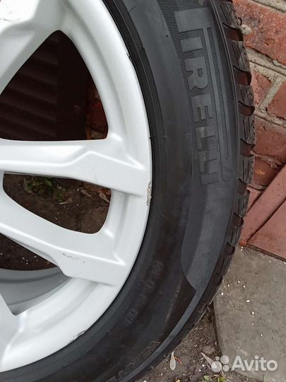 Колеса зима BMW X4 G02, X3 G01