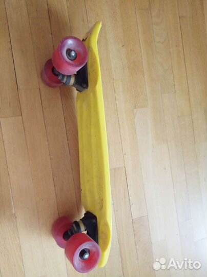 Скейт пенниборд pennyboard