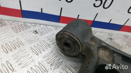 Рычаг передний нижний левый opel movano B (MAD08LN