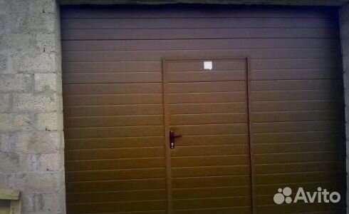 Ворота автоматические