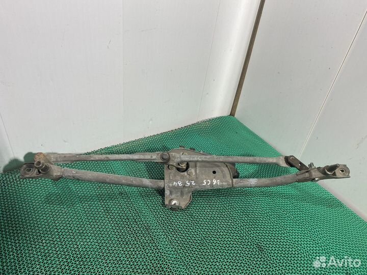 Трапеция стеклоочистителей Audi A6 C5