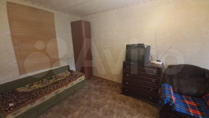 1-к. квартира, 32 м², 4/6 эт.