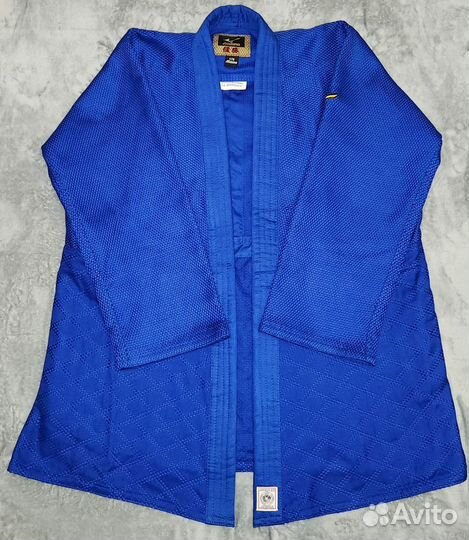 Кимоно мизуно 750 плотность размер 170