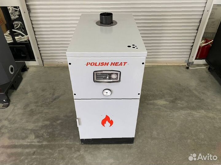 Напольный газовый котел