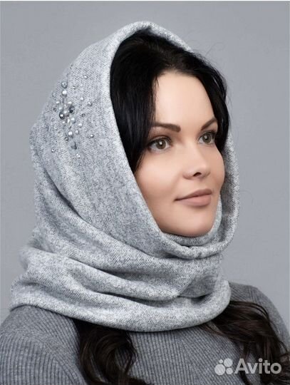 Капор ручная вышивка