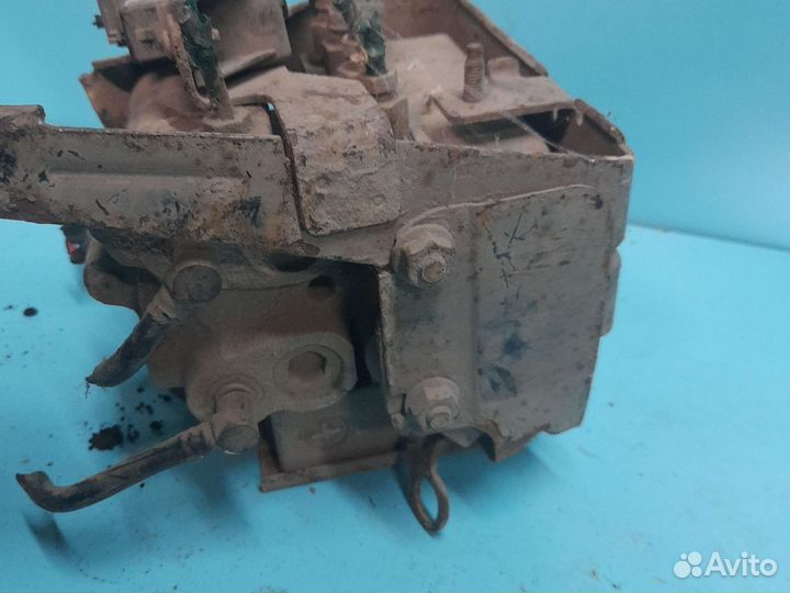 Блок abs Renault laguna 1