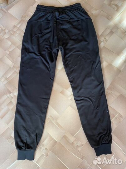 Штаны спортивные теплые для мальчиков