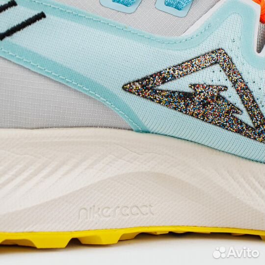 Кроссовки Nike Pegasus Trail 2 Sky Blue Grey