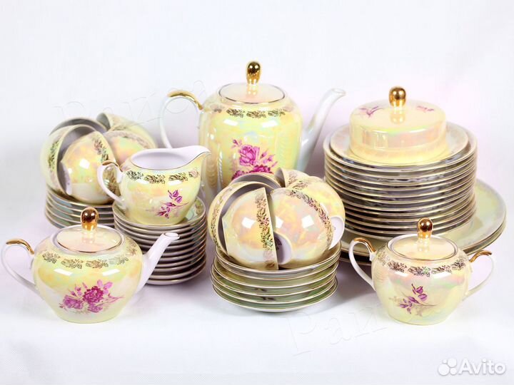 Чайный сервиз 