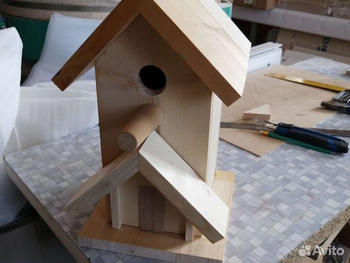 Скворечники для птиц