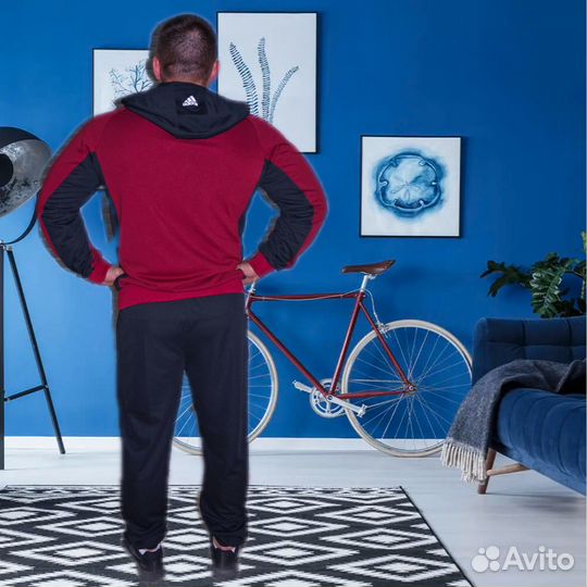 Спортивный костюм Adidas 52, 54, 56, 58, 60