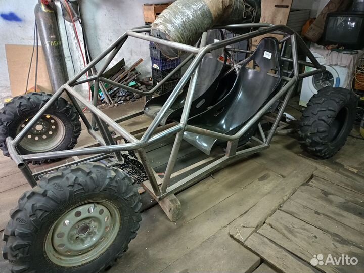 Кит набор buggy / багги обмен