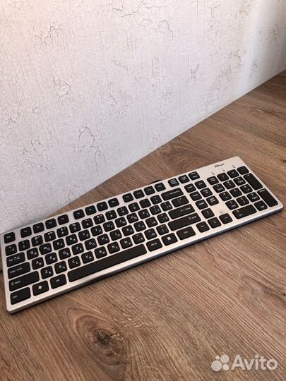 Проводая клавиатура