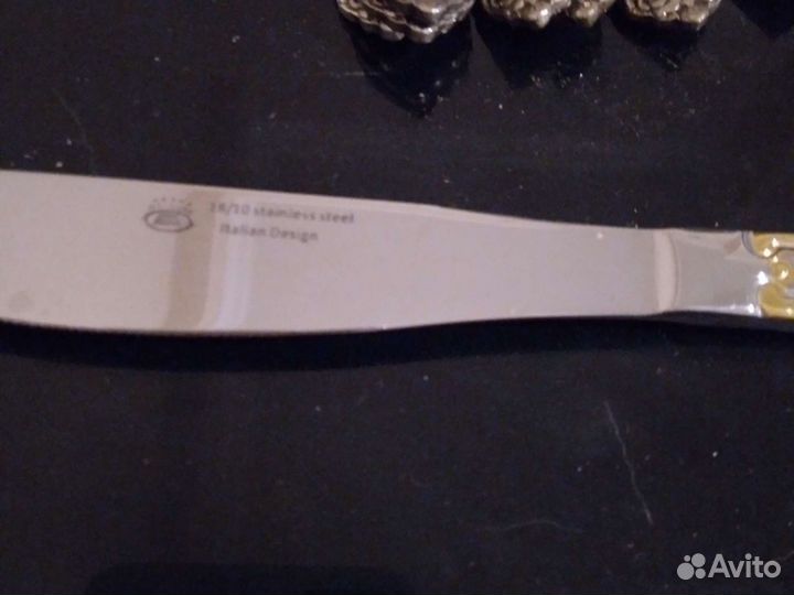 Нож десертный