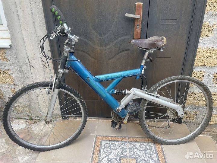 Горный велосипед 26