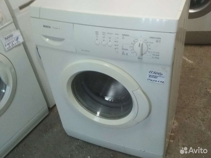 Бош стиральная машинка