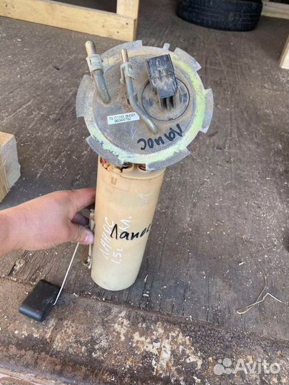 Бензонасос Chevrolet Lanos