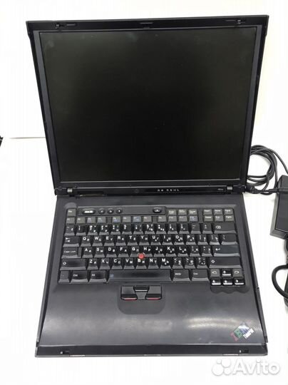 Ibm thinkpad R51E