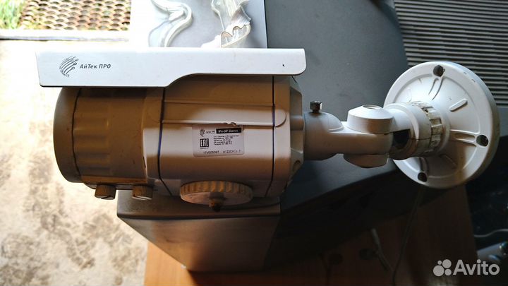 Комплект видеонаблюдения