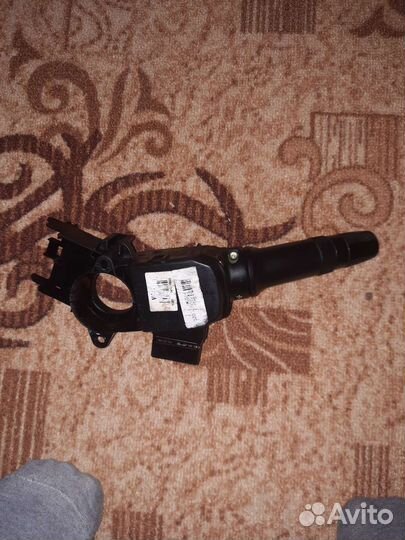 Подрулевой переключатель hyundai solaris 1