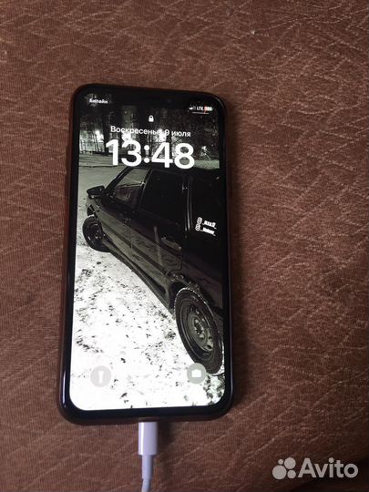Телефон iPhone х