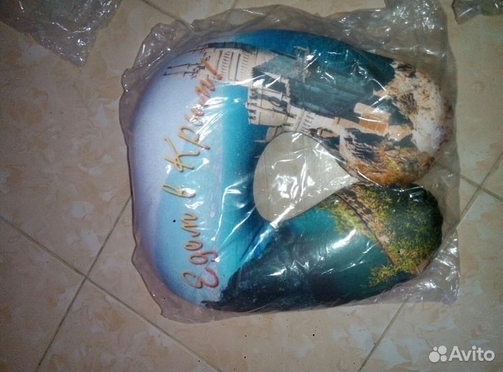 Подушки антистресс