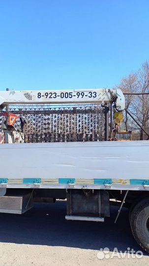 Услуги манипулятора