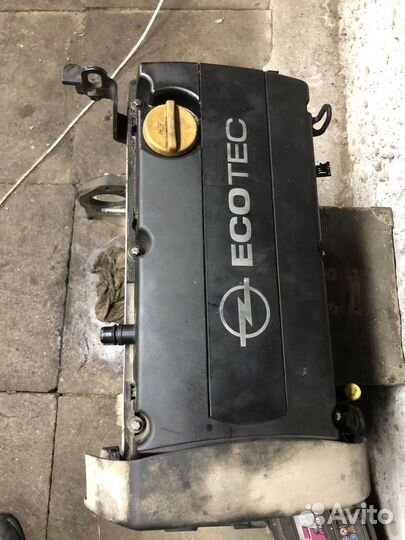 Продам двигатель z16xep