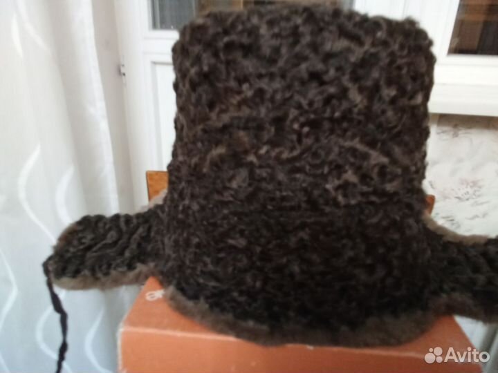 Шапки мех зимние новые СССР