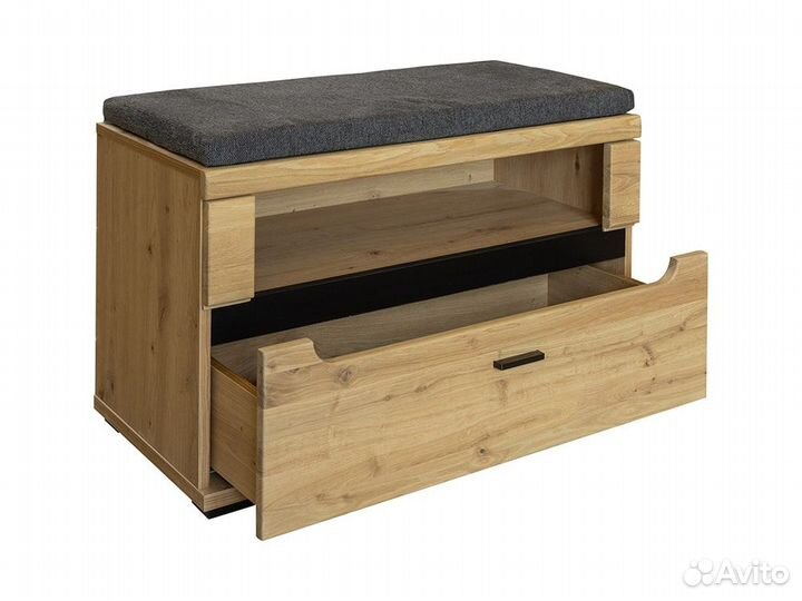 Тумба сонос, Дуб натуральный