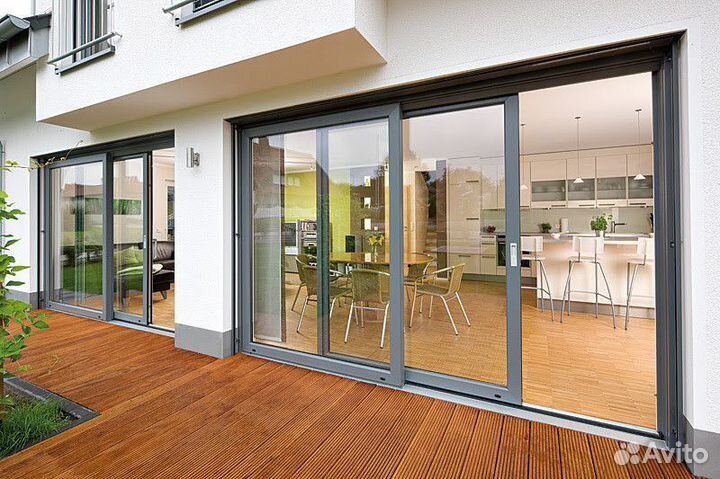 Пластиковые окна