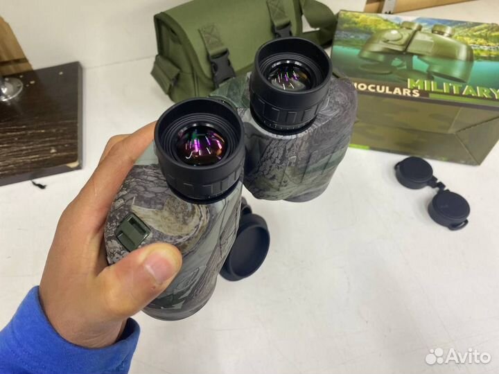 Бинокль ночного видения, плавающий