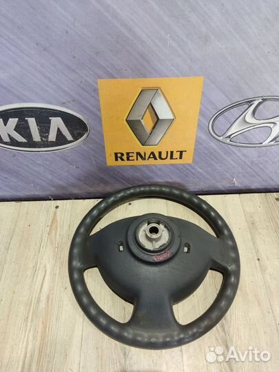 Руль Рулевое колесо Renault symbol 2