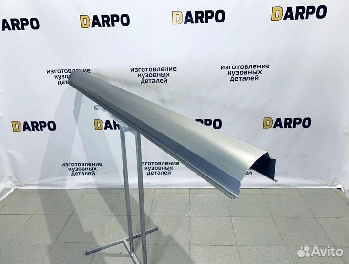 Пороги для Suzuki Grand Vitara 1 1997-2088