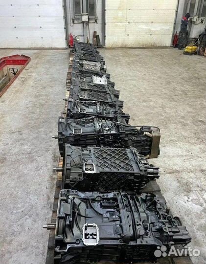 Кпп ZF 16 Склад Сервис