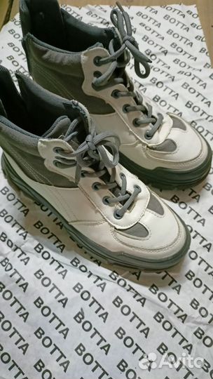 Кеды кроссовки ботинки 35