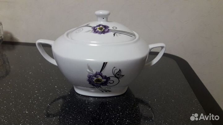 Сервиз чайный