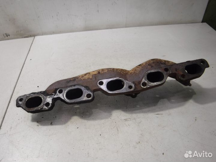 Коллектор выпускной Ssang Yong Rexton