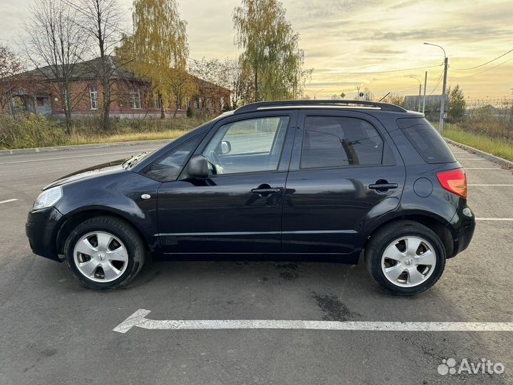 Suzuki SX4 1.6 МТ, 2009, 223 805 км