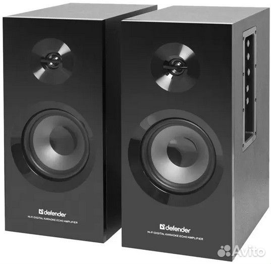 Колонки Defender mercury 35 MKll 40 Вт