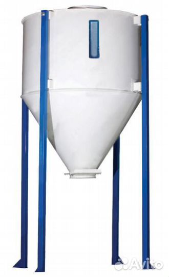 Бункер готовой продукции бгп