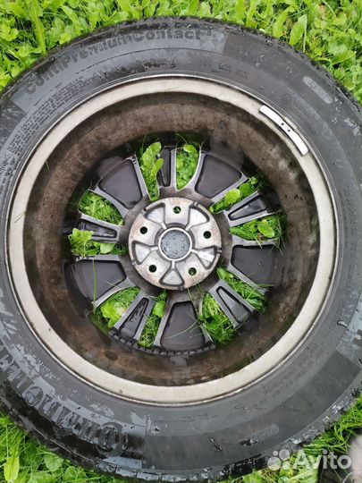 Suzuki sx4 new диски