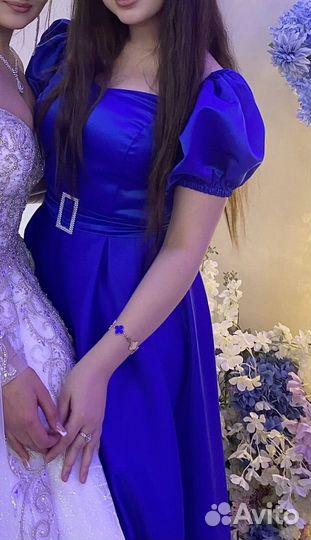 Вечернее платье