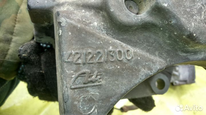 421221300 задние тормозные суппорта Mercedes w220