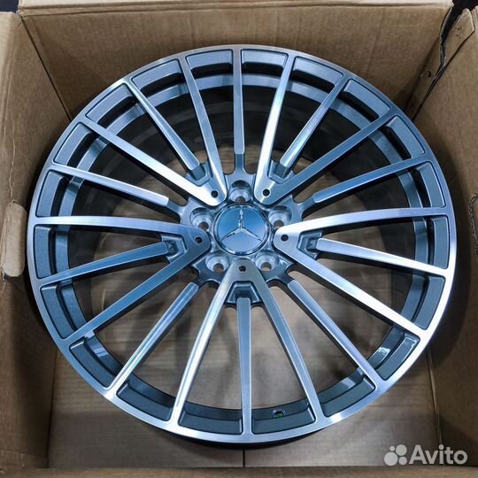 Новые диски R19 AMG Mercedes C Class W205 W206