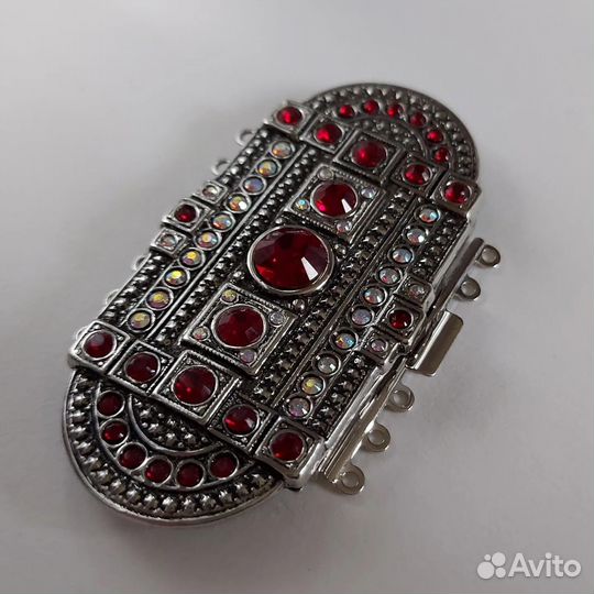 Замочек многорядный.Германия