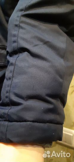 Куртка для мальчика зима 158 164