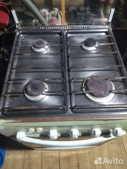 Газовая плита бу