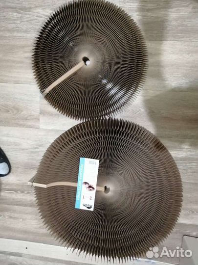 Когтеточка-лежанка