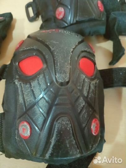 Защита для роликов (детская)